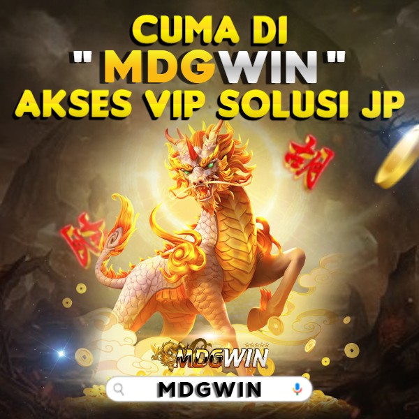 MDGWIN Markas Utama Pecinta Game Online Buat Mabar Dan Menang Terus image 1