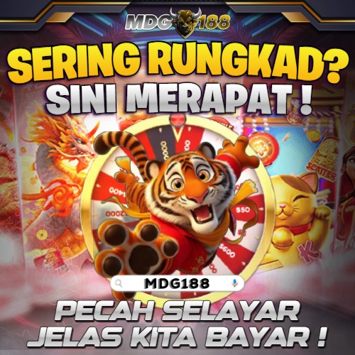 MDG188 = Platform Terbesar Game Mobile Yang Gampang Jepe Paus