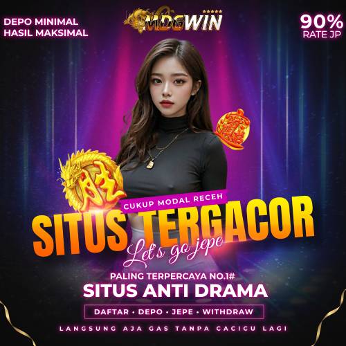 MDGWIN Update Link Alternatif Terbaru Dijamin Login Tanpa Kendala image 1