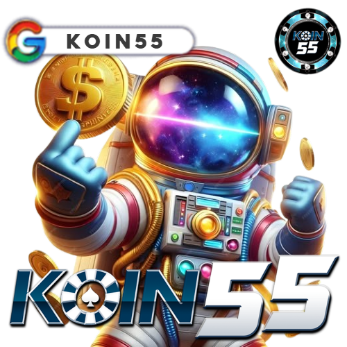 KOIN55 = Website Terbaik Untuk Bermain Game Online Terlengkap