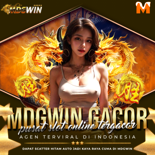 Nikmati Sensasi Login MDGWIN Dengan Update Link Terbaru Anti Mocel