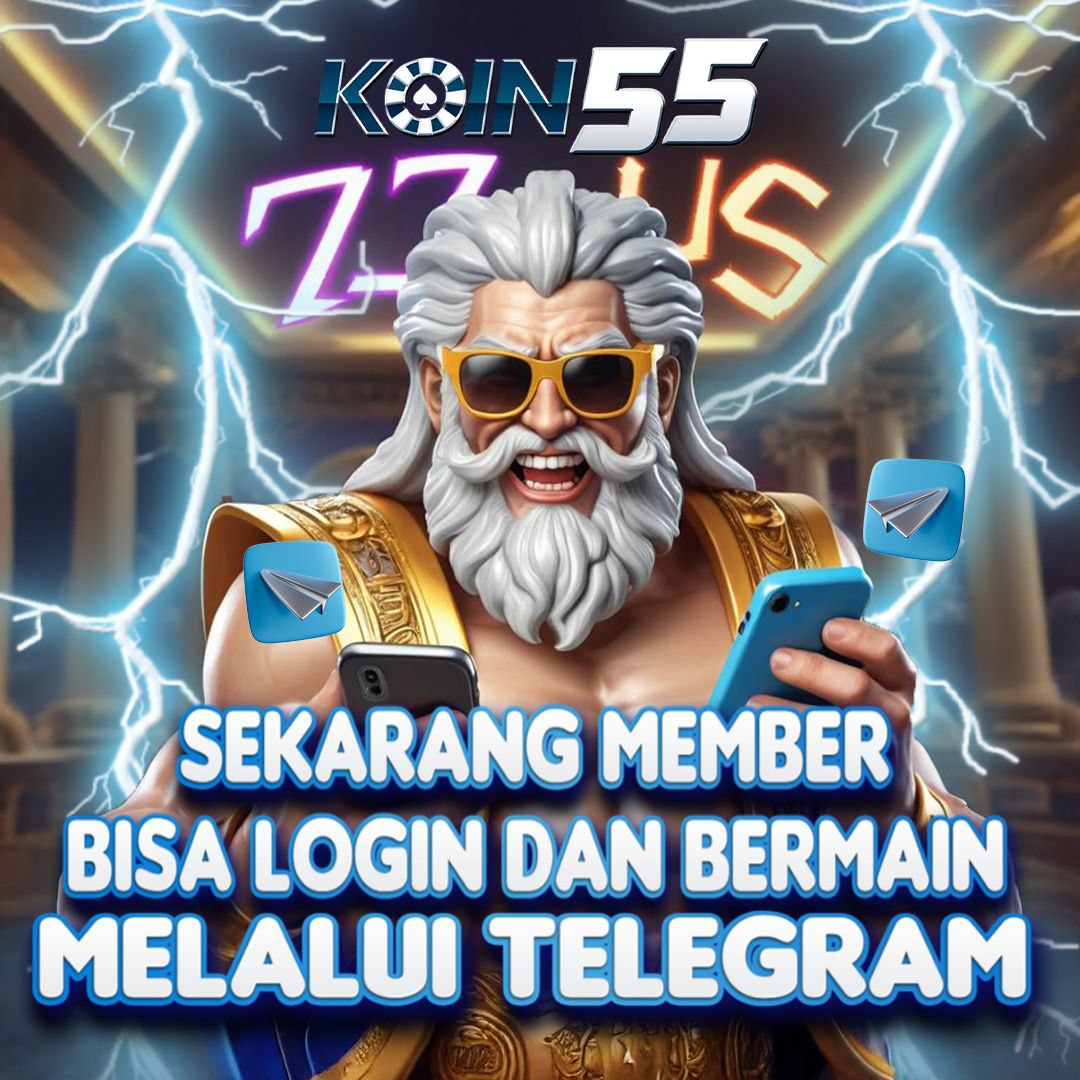 KOIN55 | Platform Hiburan Online Seru Dengan Peluang Menang Besar