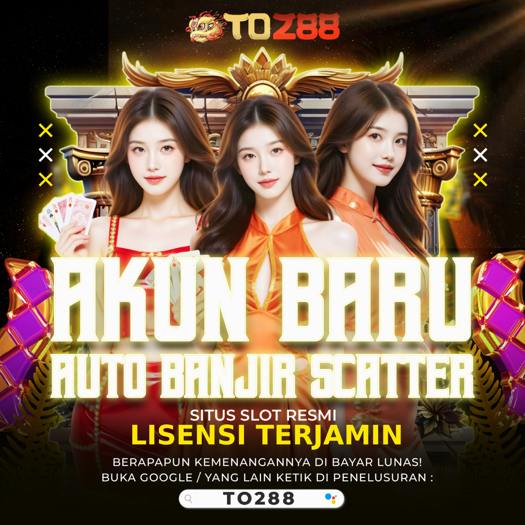 TO288 - Pusat Penyedia Game Mobile Terlaris Nomor 1 Indonesia