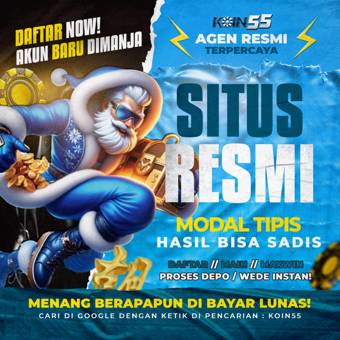 Promo terbaru KOIN55