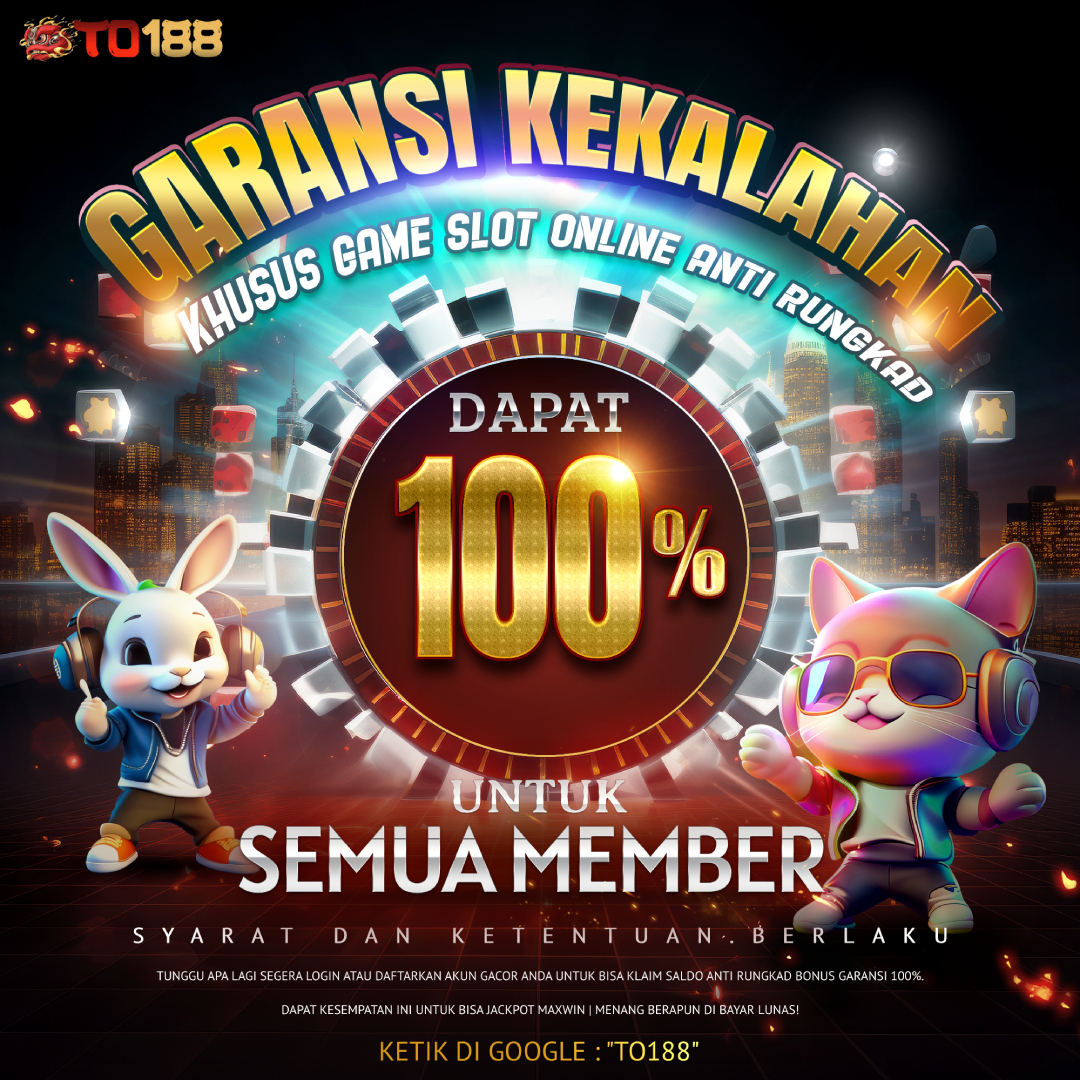 TO188 | Link Resmi Permainan Mobile Android Gampang Menang