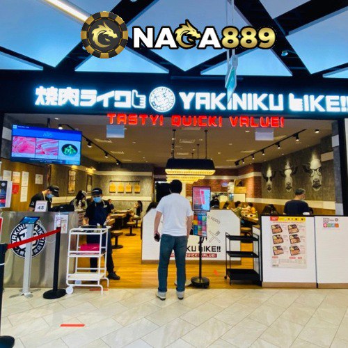 NAGA889 Rekomendasi Game Online dan Yakiniku Lezat 2026