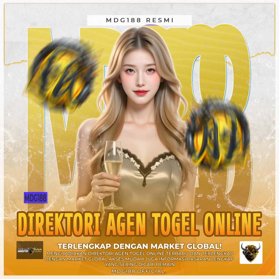 Banner MDG188 Permainan Online Terpercaya