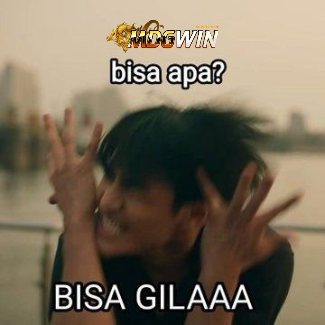 MDGWIN + Link Bonus Besar Game Online Terpercaya Tanpa Syarat