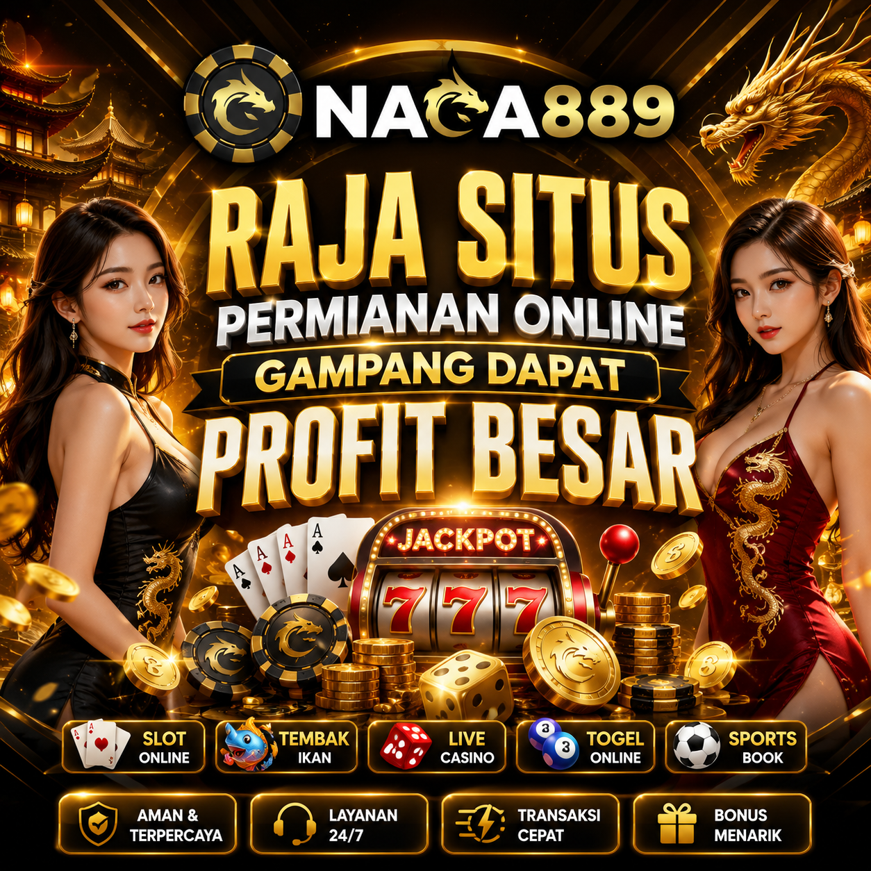 NAGA889 | Link Game Online Paling Popular Dikalangan Anak Muda