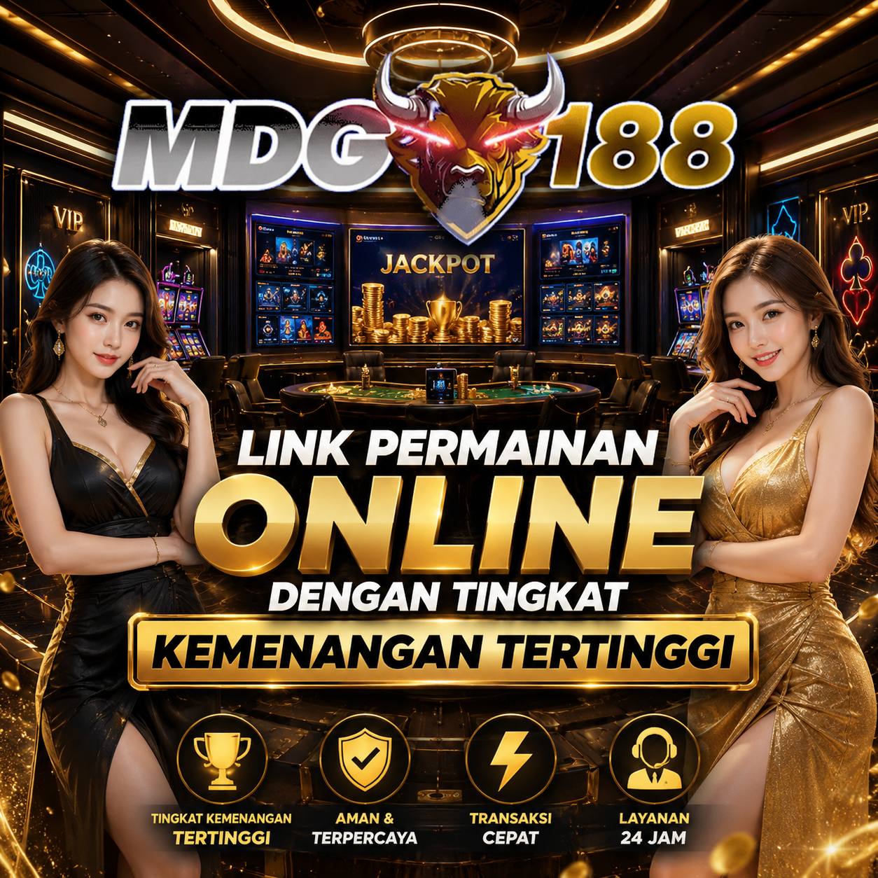 Banner MDG188 Link Official