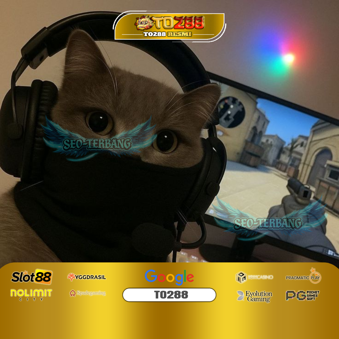 TO288: Situs Link Slot Online Server Thailand Agen Slot Gacor Resmi Terpercaya Hari Ini