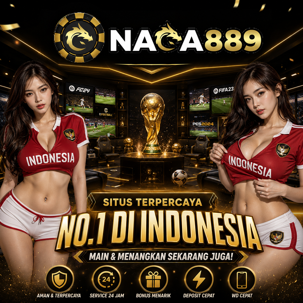 NAGA889