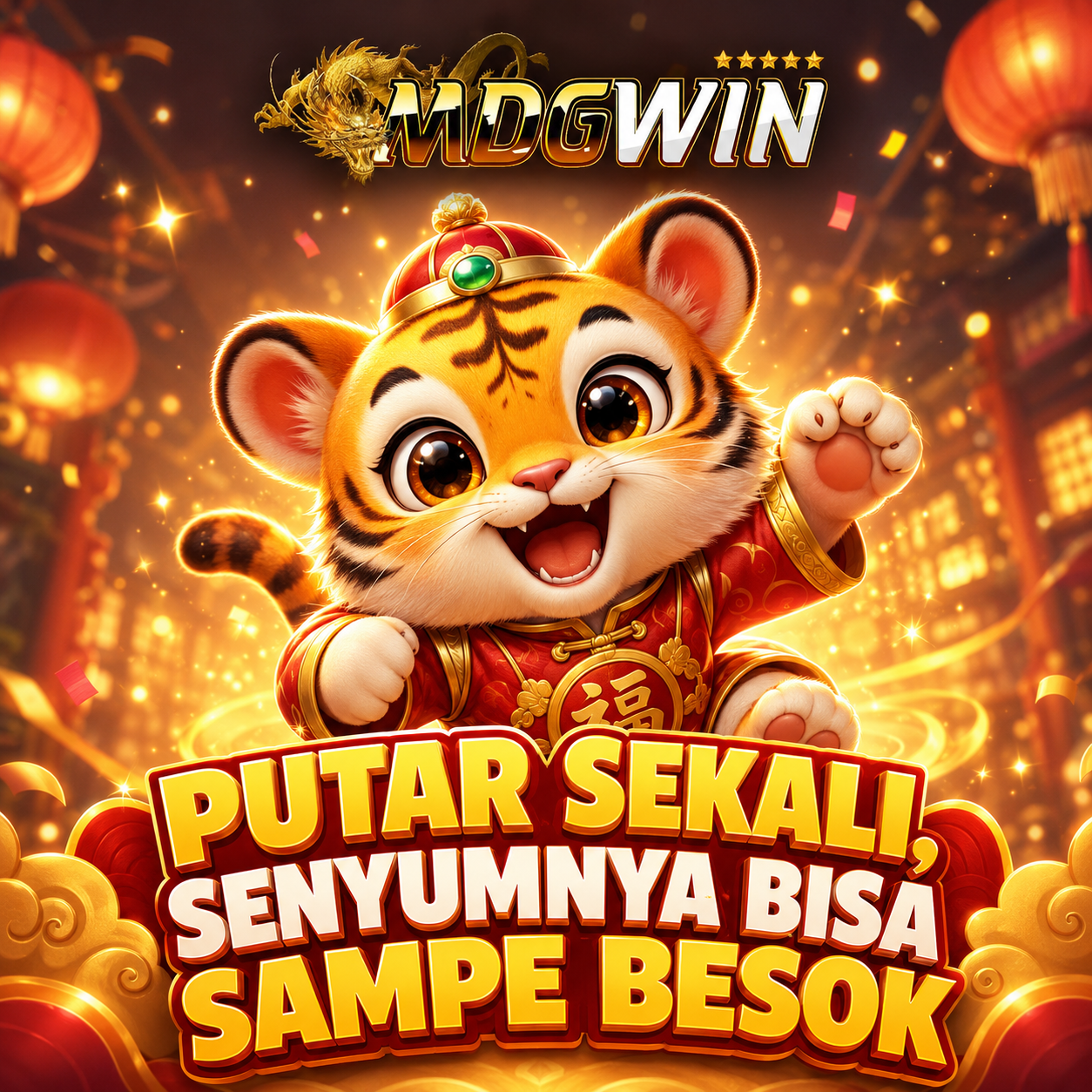 Coba Game Spaceman di MDGWIN untuk Hiburan Lebih Seru Bikin Menantang