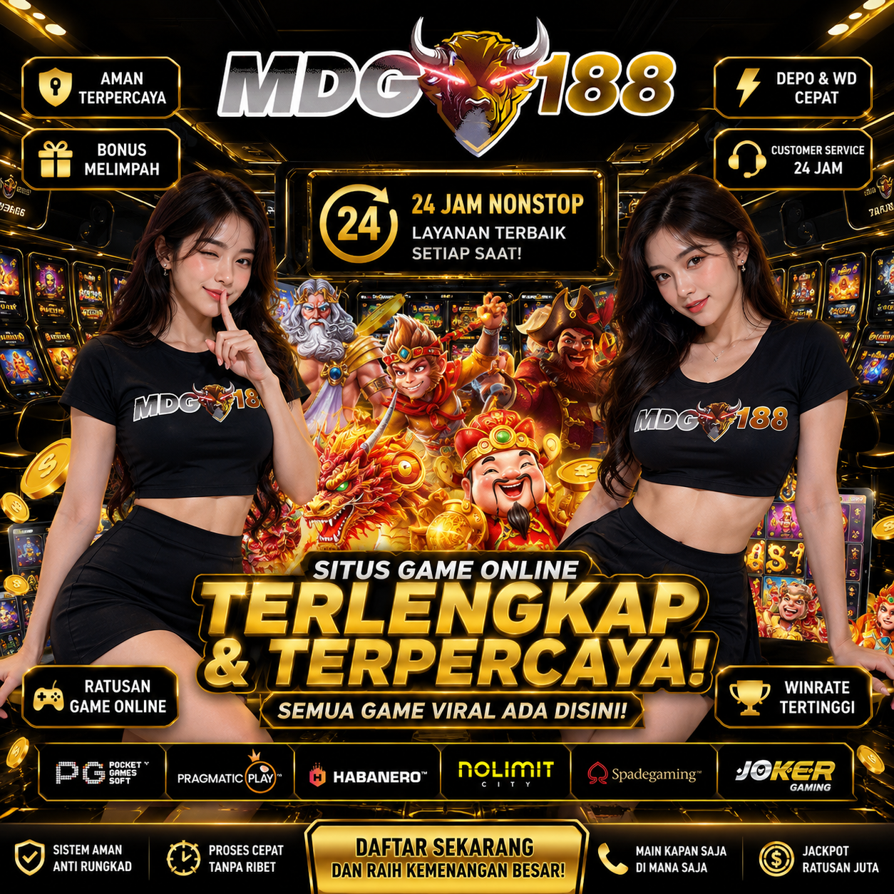 MDG188 ~ Informasi Berita Viral Game Online Terkini Mudah Menang