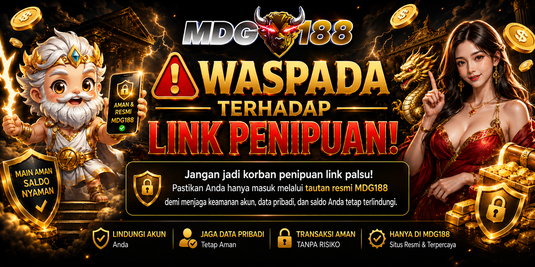 MDG188 % Percayakan Akses Link Login Alternatif Resmi Anti Phising di Sini Selalu Aman