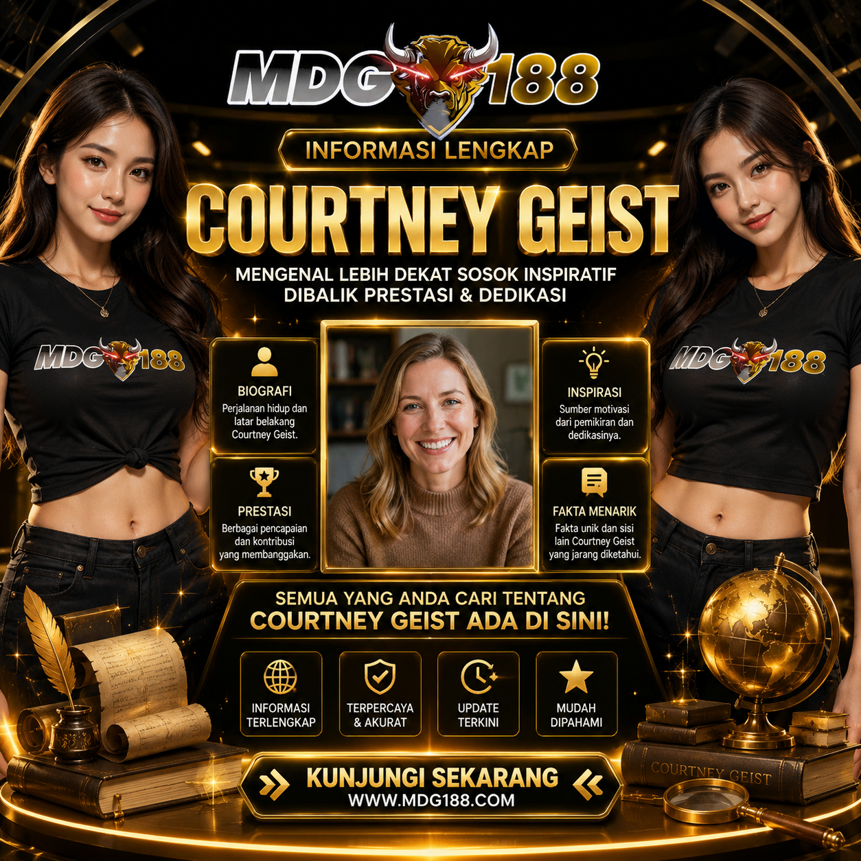Courtney Geist - MDG188