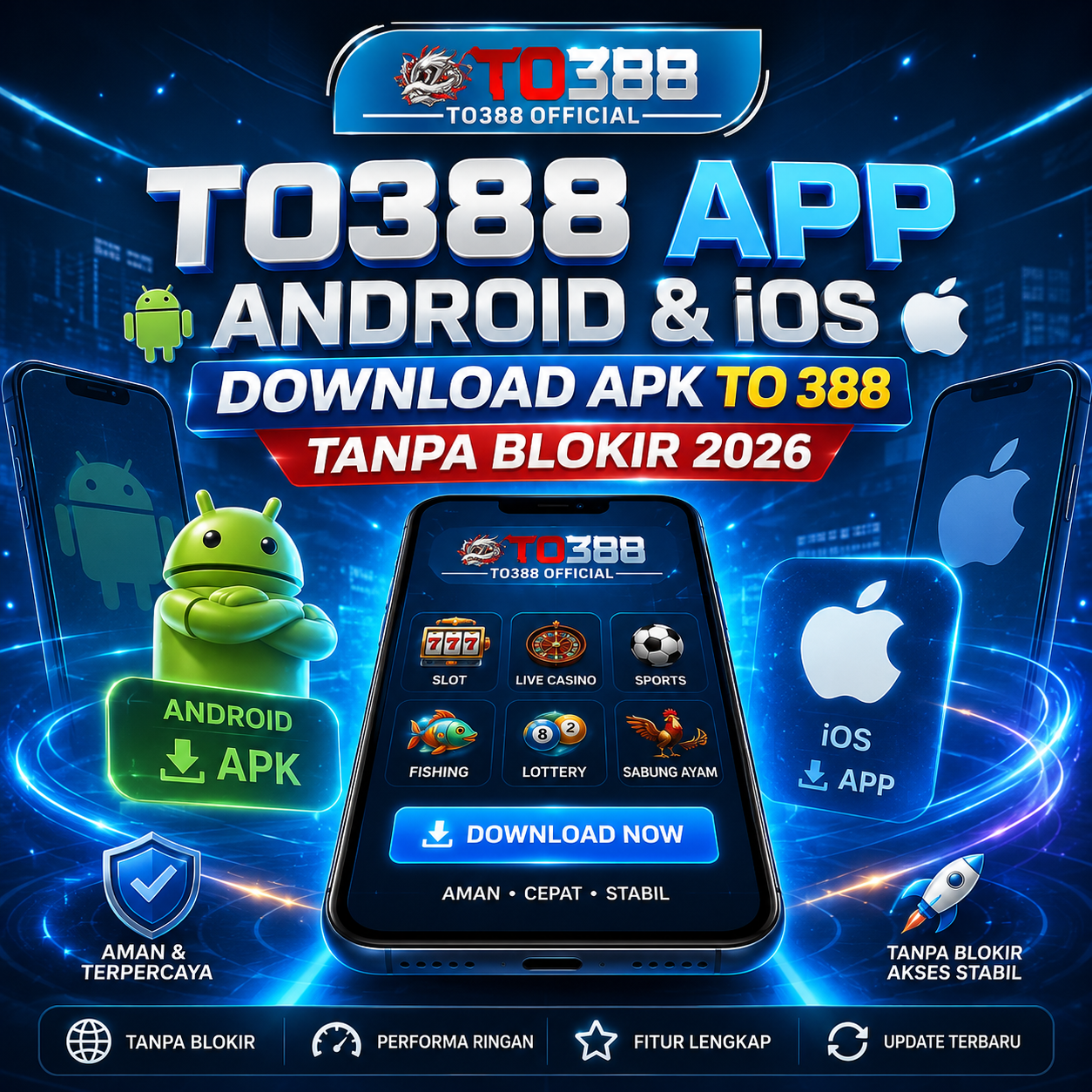 TO388 - Unduh Aplikasi