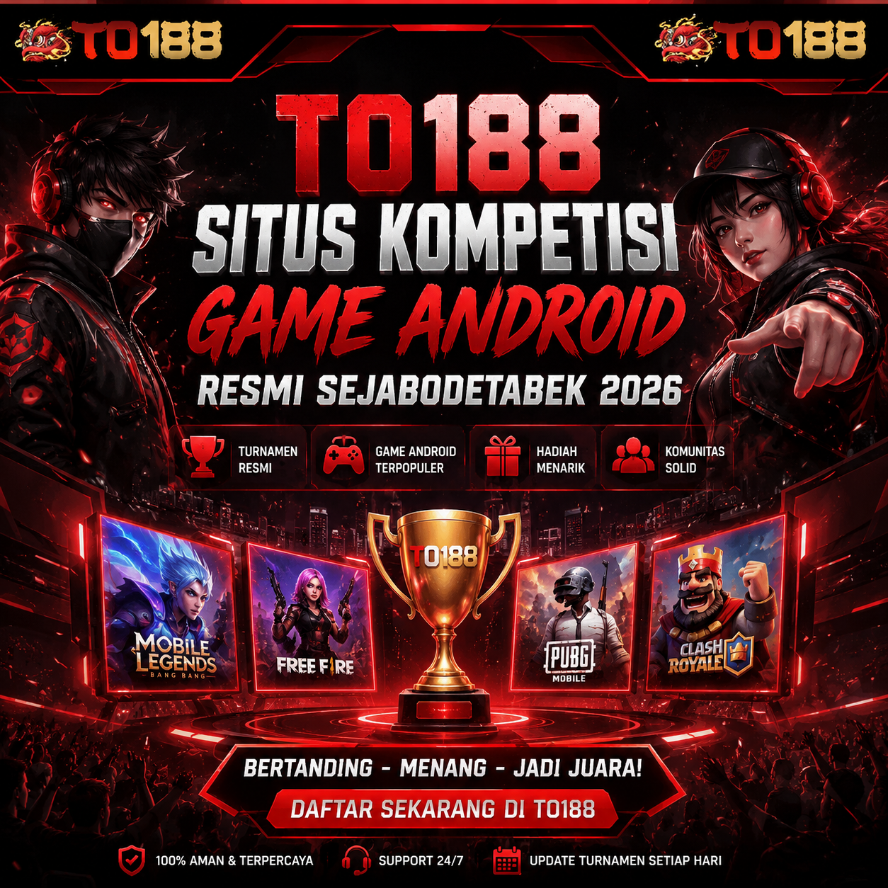 Banner TO188 Official Resmi