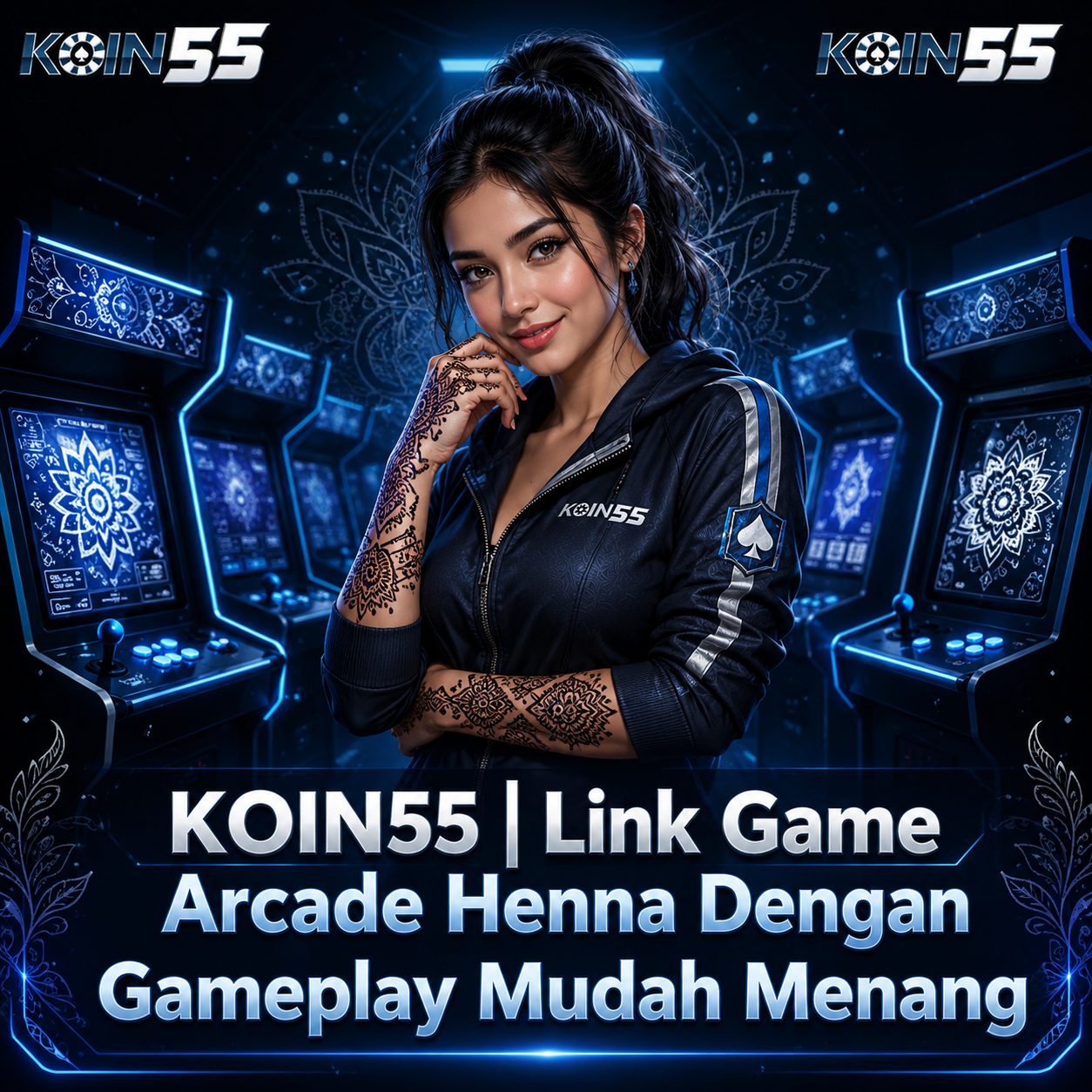 Banner KOIN55 Game Gacor