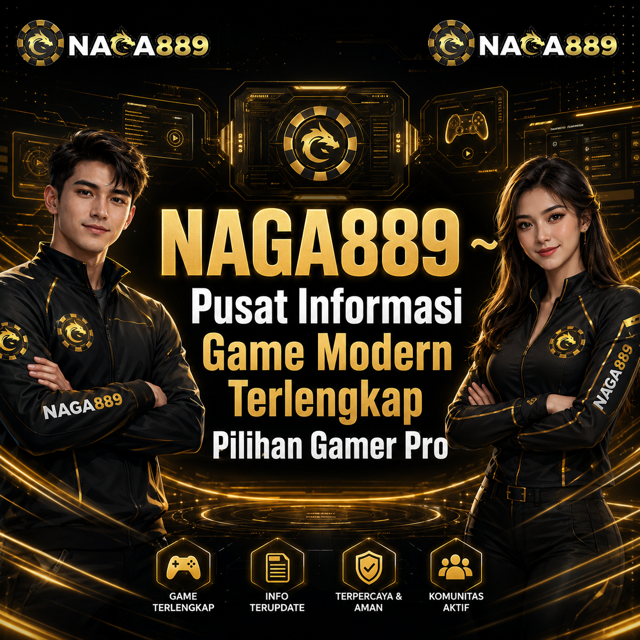 NAGA889
