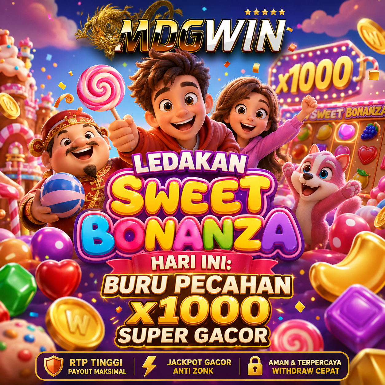 BANDAR TOGEL ONLINE DAN SITUS TOTO TERKEMUKA DI INDONESIA
