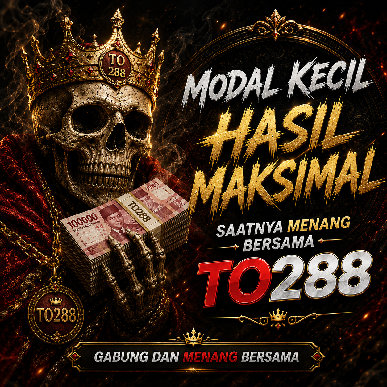 TO288 : Login Utama Situs Slot Gacor No 1 Indonesia Resmi & Trusted